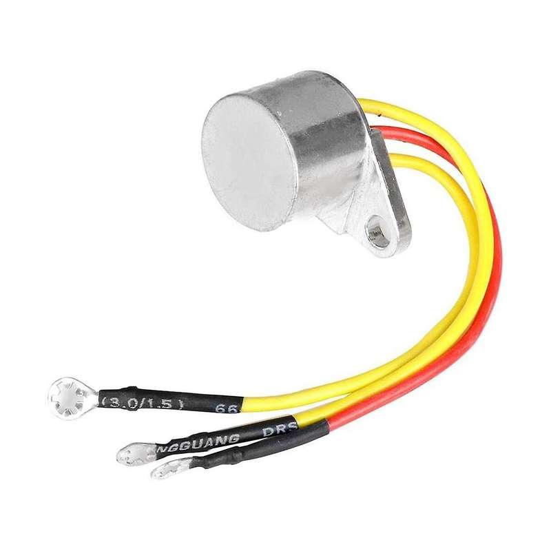 Voltage Regulator Rectifier 582399 583408 18-5708 Motorcycle Rectifier for Evinrude 50-235 Outboard