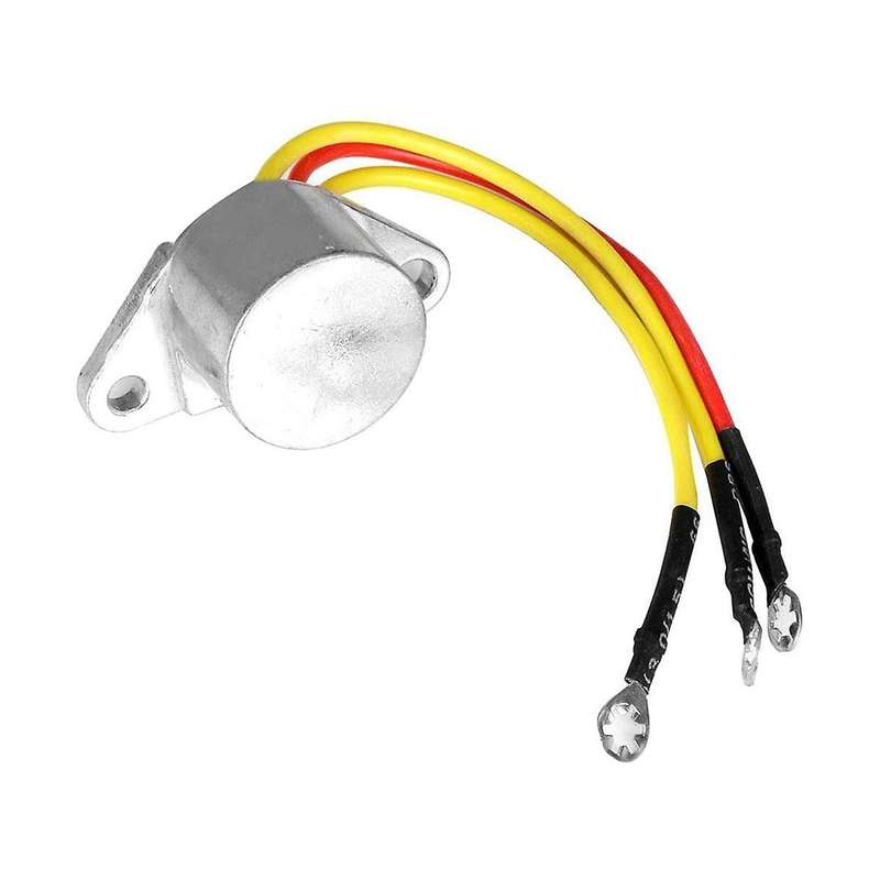 Voltage Regulator Rectifier 582399 583408 18-5708 Motorcycle Rectifier for Evinrude 50-235 Outboard