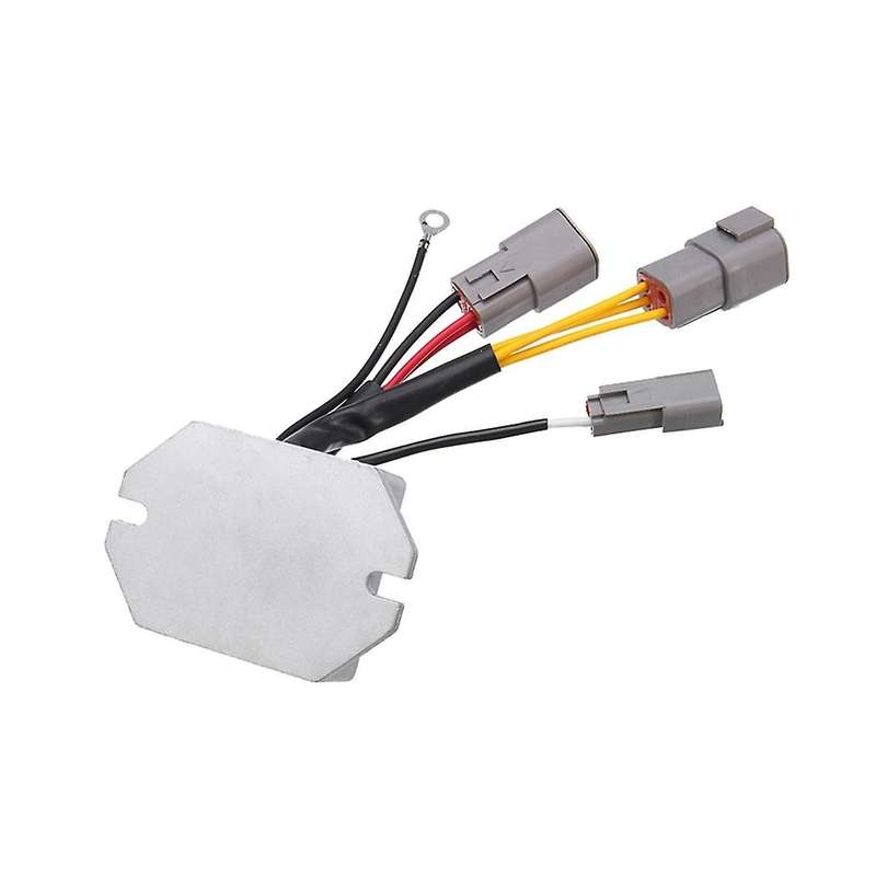 Voltage Regulator Rectifier for Gsx Expedition Mxz 600ho Sdi Summit 1000 V800 515176243 515175717 5
