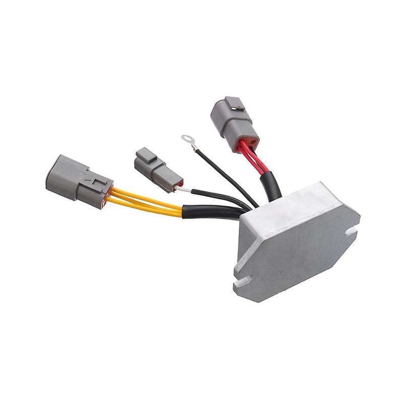 Voltage Regulator Rectifier for Gsx Expedition Mxz 600ho Sdi Summit 1000 V800 515176243 515175717 5