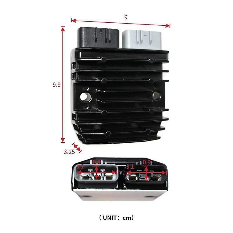 Voltage Regulator Rectifier for Gtx 155 215 260 Rxt Rxp 155 215 Spark 900 130 155 1500 215 71000110