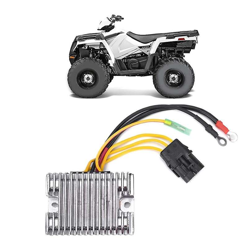Voltage Regulator Rectifier for 300 Sportsman 300 400 Sportsman300 Polaris300 Ho 4011182