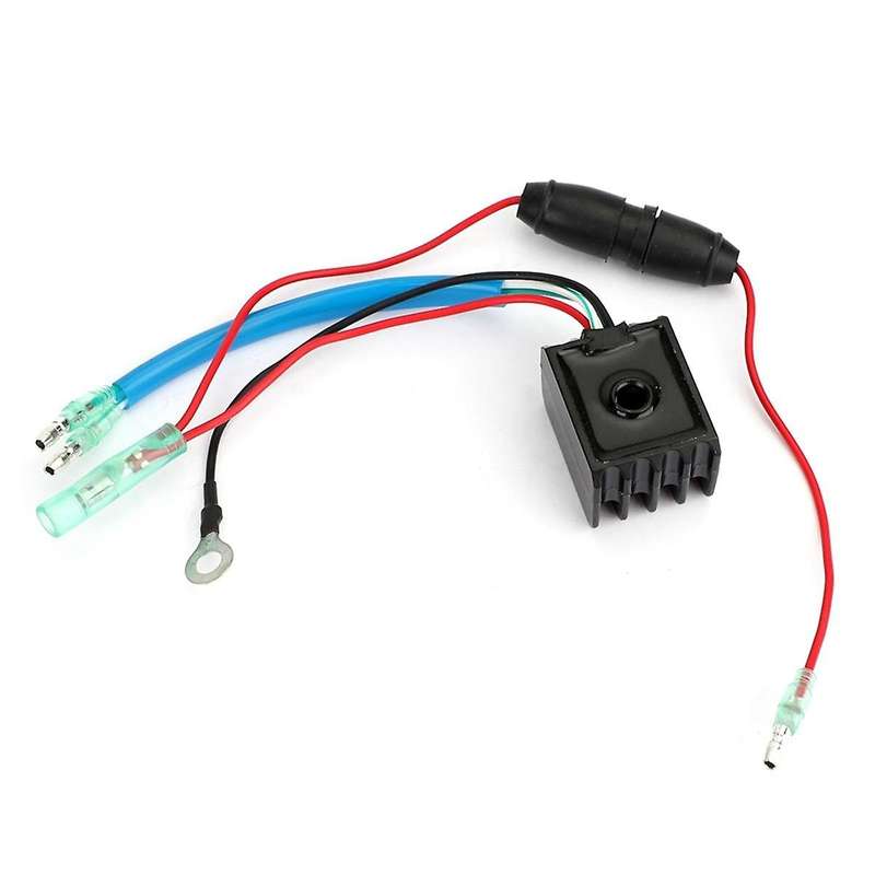 Voltage Regulator Rectifier Fit for 30hp 1987-1996/1999-2012 6g1-81970-61 6g1-81970-62 Motor Access