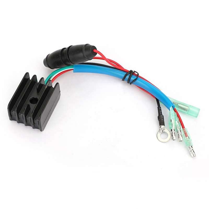 Voltage Regulator Rectifier Fit for 30hp 1987-1996/1999-2012 6g1-81970-61 6g1-81970-62 Motor Access