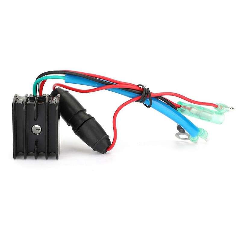Voltage Regulator Rectifier Fit for 30hp 1987-1996/1999-2012 6g1-81970-61 6g1-81970-62 Motor Access
