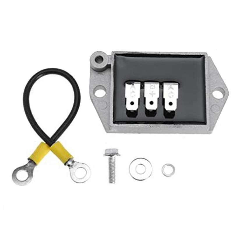 Voltage Regulator Rectifier for Engine Ch730-0165 Ch730-0170 62570 64569 Ech749 Ecv740 Replace 25-4