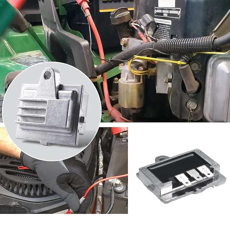 Voltage Regulator Rectifier for Onan P-Series Engine 191-1748 191-2106 191-2208 191-2227 for 318-420