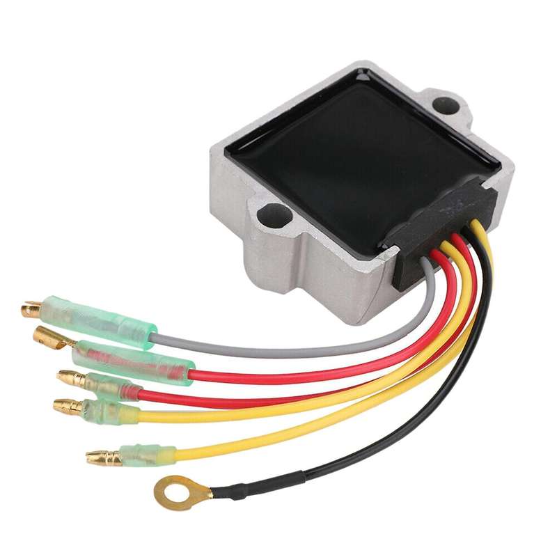 Voltage Regulator Rectifier for Mercury Mariner Outboards 8m0084173