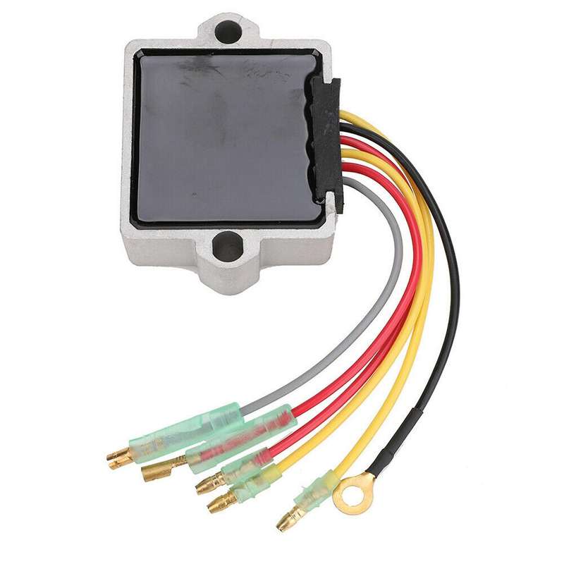Voltage Regulator Rectifier for Mercury Mariner Outboards 8m0084173