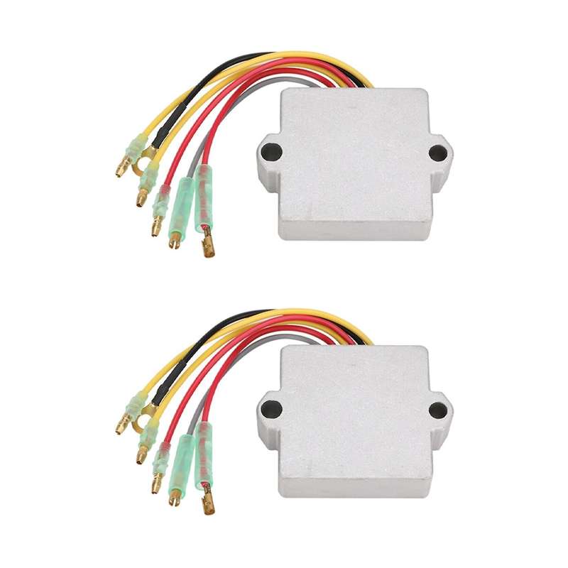 Voltage Regulator Rectifier for Mercury Mariner Outboards 8m0084173