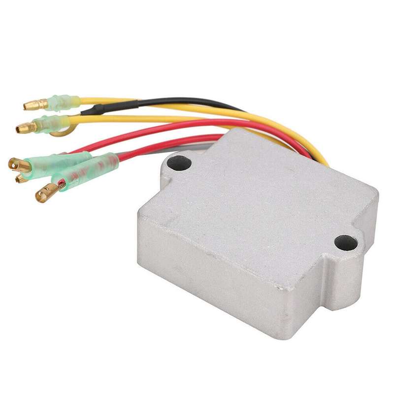 Voltage Regulator Rectifier for Mercury Mariner Outboards 8m0084173