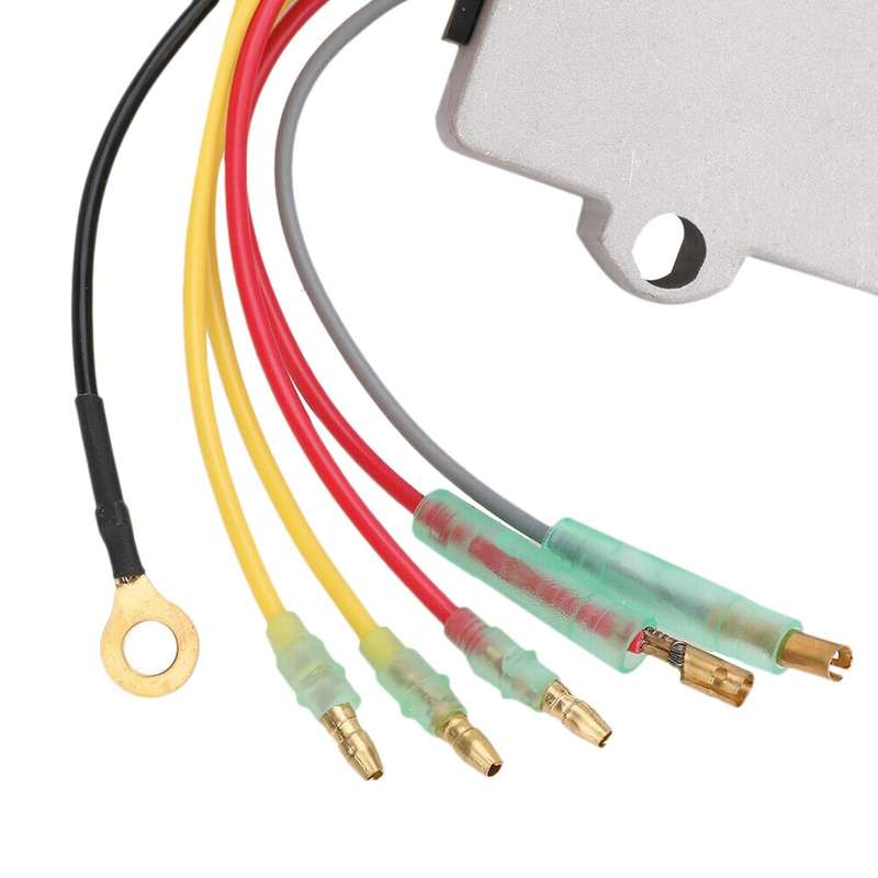 Voltage Regulator Rectifier for Mercury Mariner Outboards 8m0084173