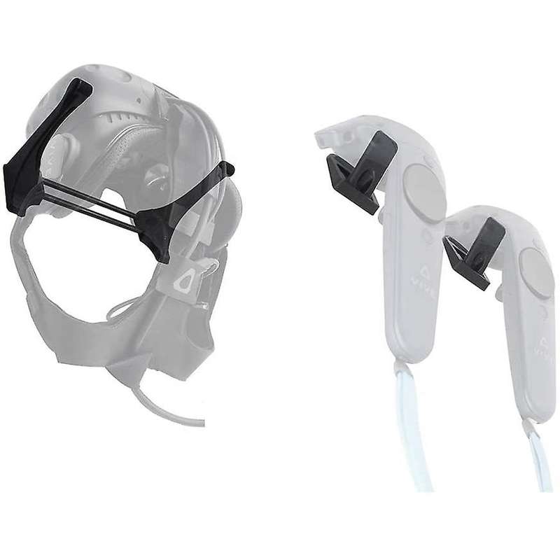 VR Wall Hook,3D Playing Display Stand for or Pro Headset and Controllers