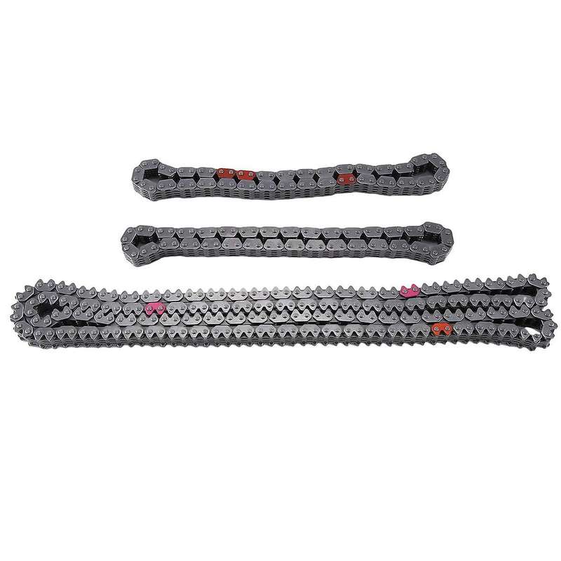 VQ35HR HJ-49175 Timing Chain Kit for 350Z for M35 Q40 Q50 QX50 QX70 3.5L