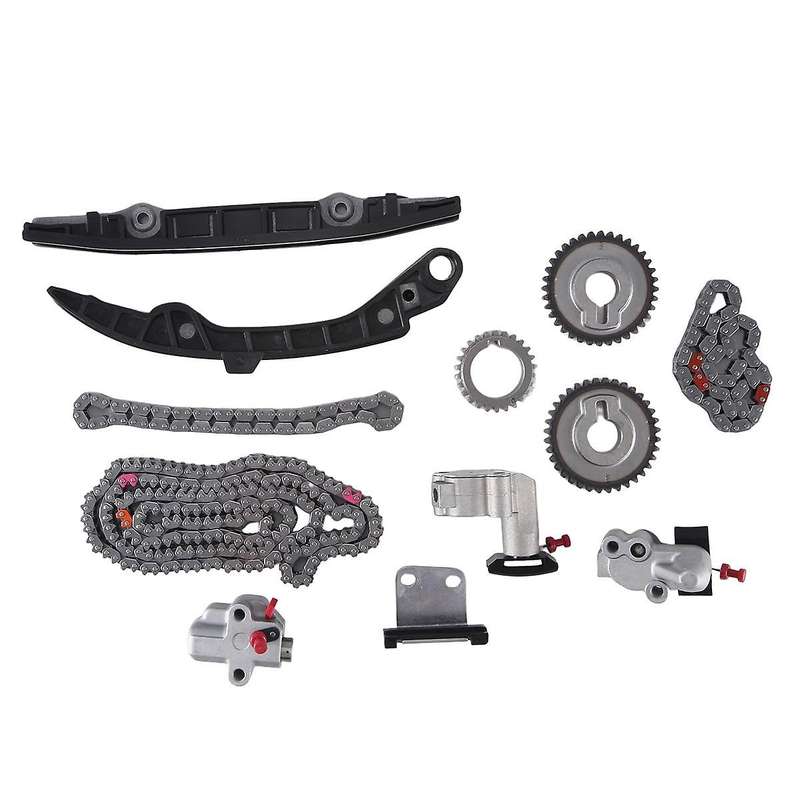 VQ35HR HJ-49175 Timing Chain Kit for 350Z for M35 Q40 Q50 QX50 QX70 3.5L