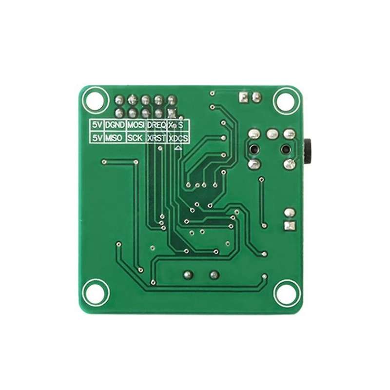 VS1003 Module MP3 Playback Audio Decoding Onboard Microphone Multifunction Convenience Module