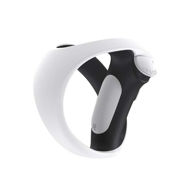 Vr Controller Silicone Protective Pad Button Pads Anti- Cover for Ps Vr2 Vr 2 Handle Protective Cov
