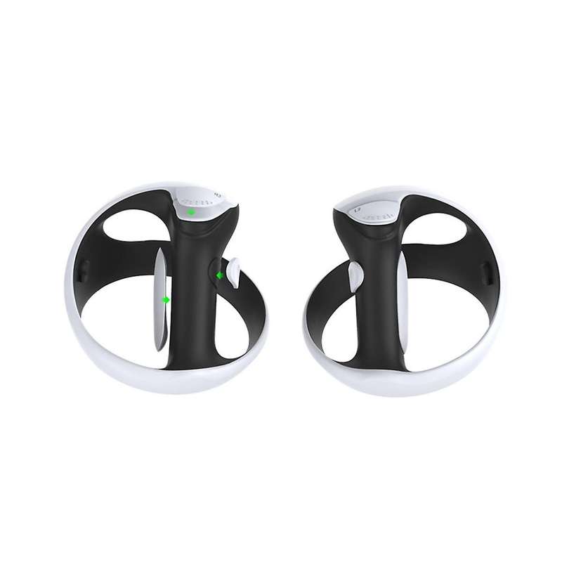 Vr Controller Silicone Protective Pad Button Pads Anti- Cover for Ps Vr2 Vr 2 Handle Protective Cov