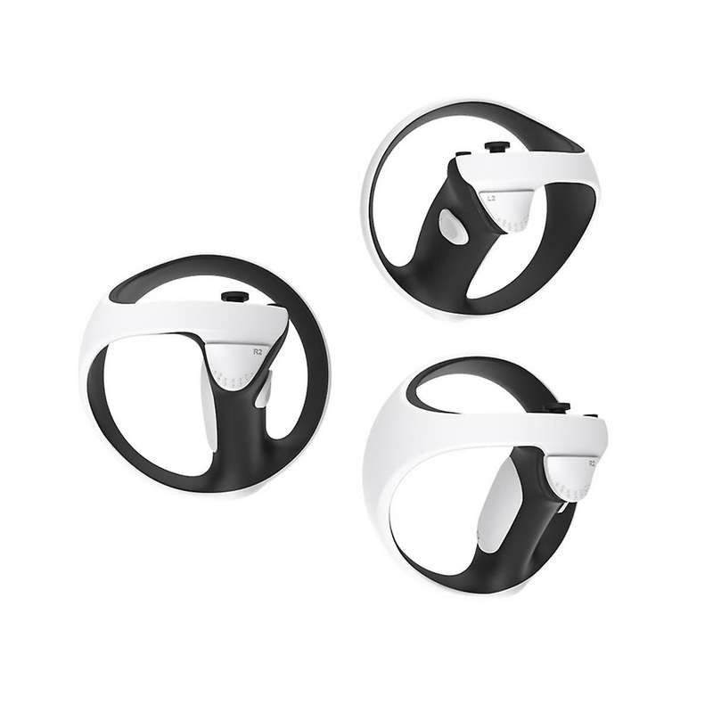 Vr Controller Silicone Protective Pad Button Pads Anti- Cover for Ps Vr2 Vr 2 Handle Protective Cov