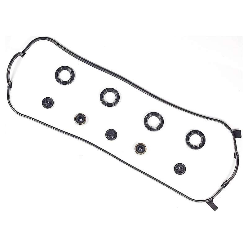 VS50493R Engine Valve Cover Gasket Set for 94-02 Accord EX LX DX SE Odyssey / 97-99