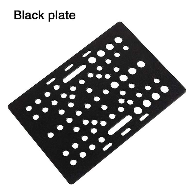 V-Slot Gantry Set 20-80mm Gantry Plate for Profiles Vslot Plate Kits Gantry Plat 3D Printer Part, w