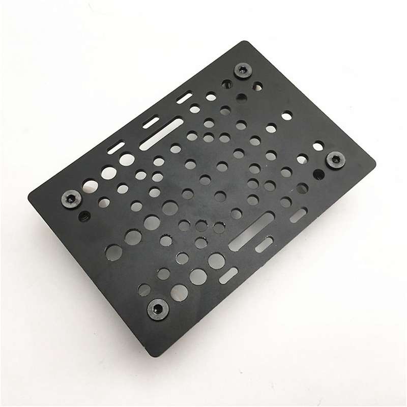 V-Slot Gantry Set 20-80mm Gantry Plate for Profiles Vslot Plate Kits Gantry Plat 3D Printer Part, w