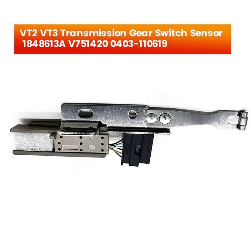 VT2 VT3 Transmission Gear Switch Sensor Wiring 1848613A V751420 0403-110619 for Transolve