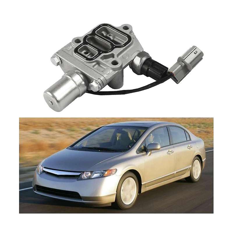 Vtec Solenoid Spool Valve 15810-plr-a01 15810plra01 for 2001-2005 Ex Sohc 1.7l1.7l