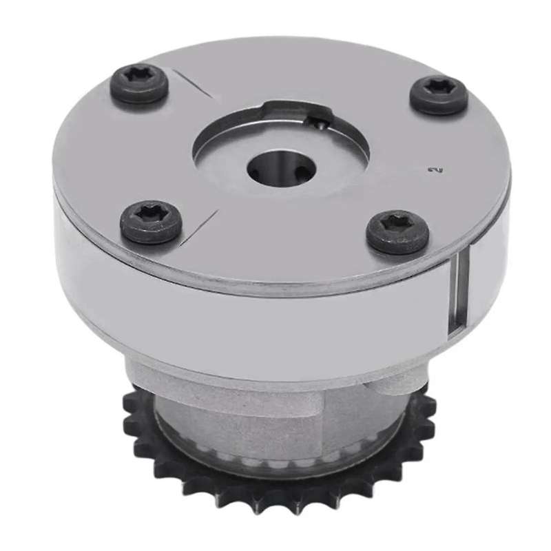 VVT Cam Sprocket Exhaust & Intake Camshaft Phaser for Taurus Navigator Edge 3.5 AT4Z6C525C, AT4Z6256