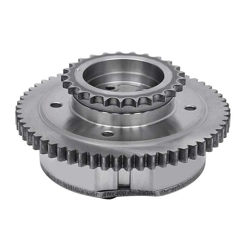 VVT Cam Sprocket Exhaust & Intake Camshaft Phaser for Taurus Navigator Edge 3.5 AT4Z6C525C, AT4Z6256