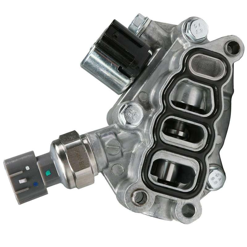 Vtec Solenoid Spool Valve 15810RKBJ01 with Gasket for Accord Pilot Odyssey