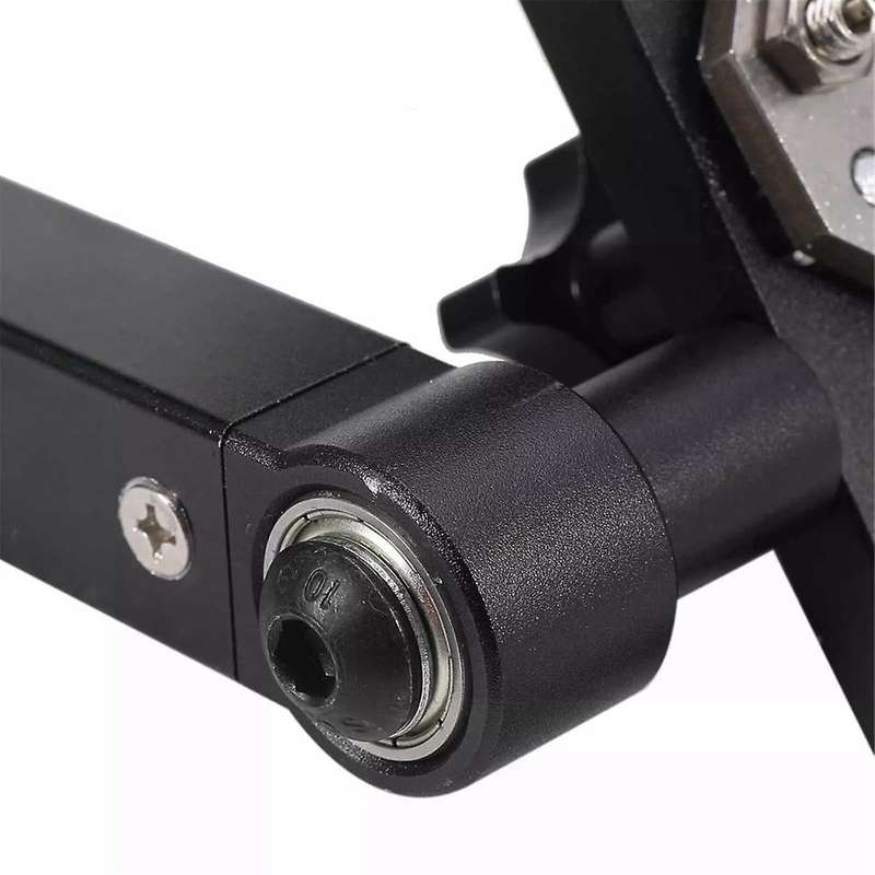 W/Ball Bearing Manufacture Handle Lawn Mower Blade Sharpener Adjustable Frame