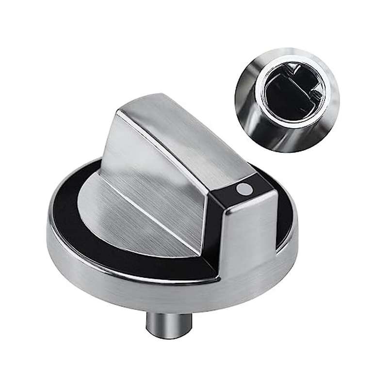 W10284885 Burner Knob Replacement, Fit for Gas Range/Stove/Oven, Replaces WPW10284885 AP6018699 PS11