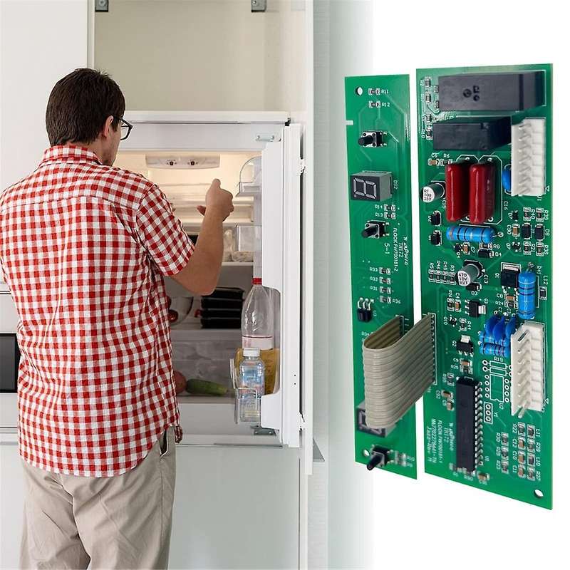 W10503278 Refrigerator Control JAZZ Board for , WPW10503278 12784415, W10503278, AP6022400,12002339