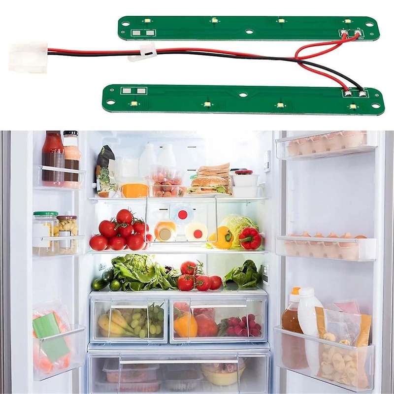 W11042554 Refrigerators Led Light Module Assembly Board,replaces W11527432 W11101384 W11333374 W113