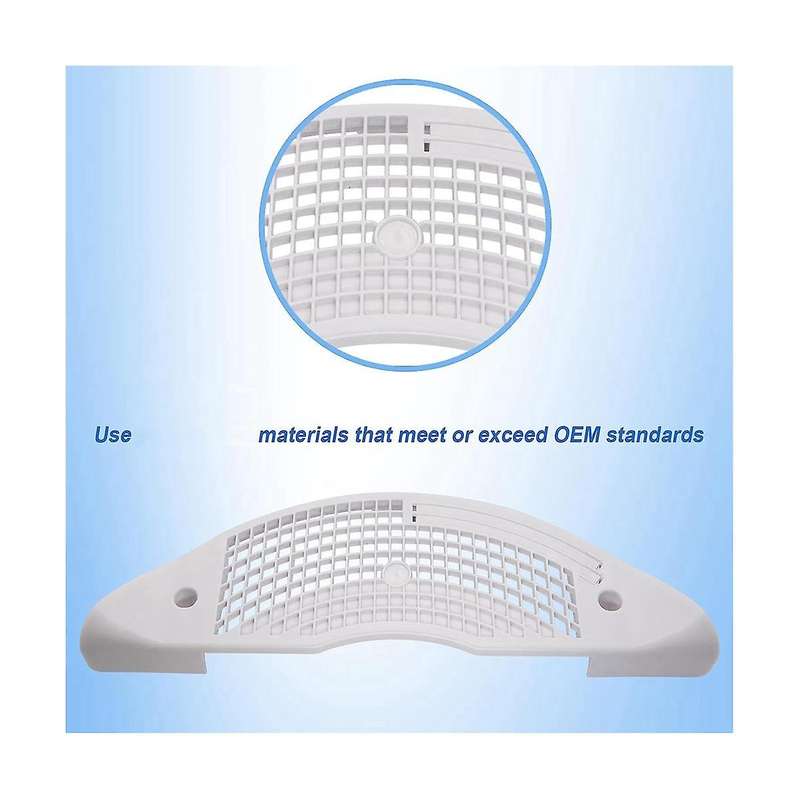 W11117302 Dryer Lint Screen Grille,dryer Air Duct Grill for ,,may-tag Dryers Replaces 8544723,w1068