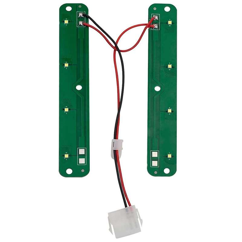 W11042554 Refrigerators LED Light Module Assembly Board,Replaces W11527432 W11101384 W11333374 W1138