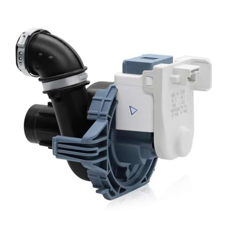 W11084656 Dishwasher Circulation Pump and Motor Assembly for , , , 4534097, PS12070585