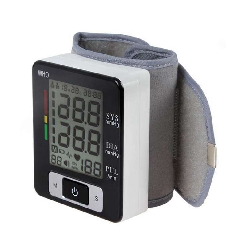 -w133 Home Wrist Type Automatic English Electronic