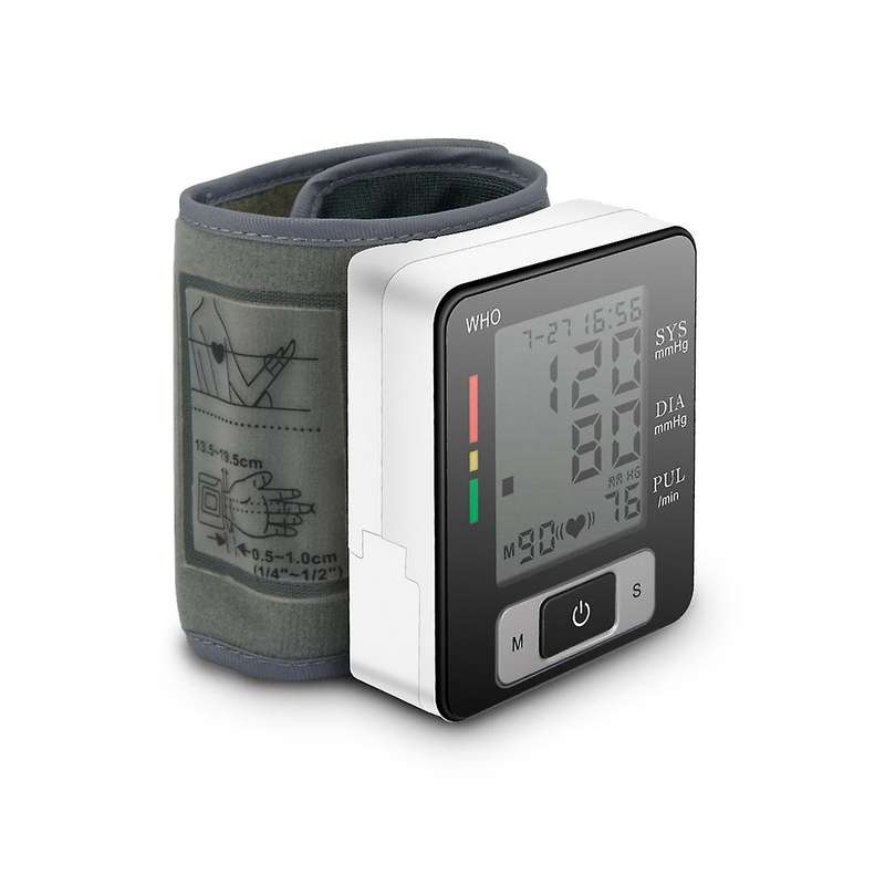 -w133 Home Wrist Type Automatic English Electronic