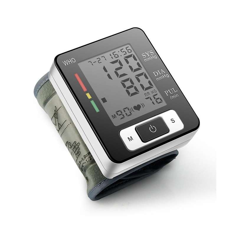 -w133 Home Wrist Type Automatic English Electronic