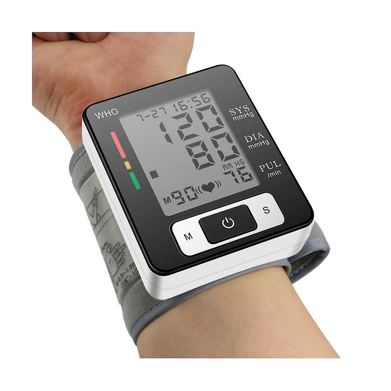 -w133 Home Wrist Type Automatic English Electronic