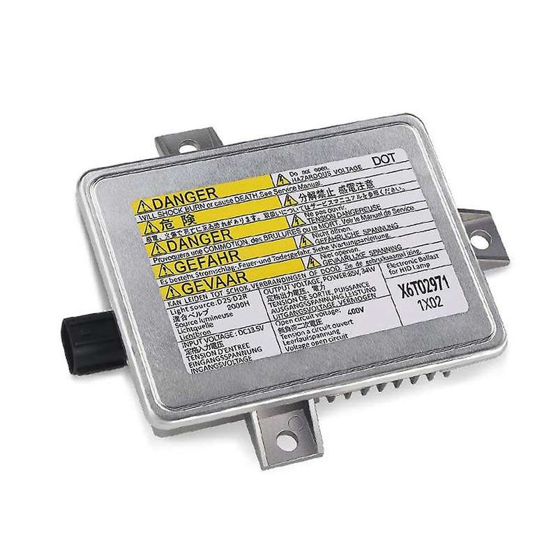 W3T10471 X6T02991 33119-S0K-A10 Xenon HID Headlight Ballast for TL TSX S2000 Accord 5 Grandis