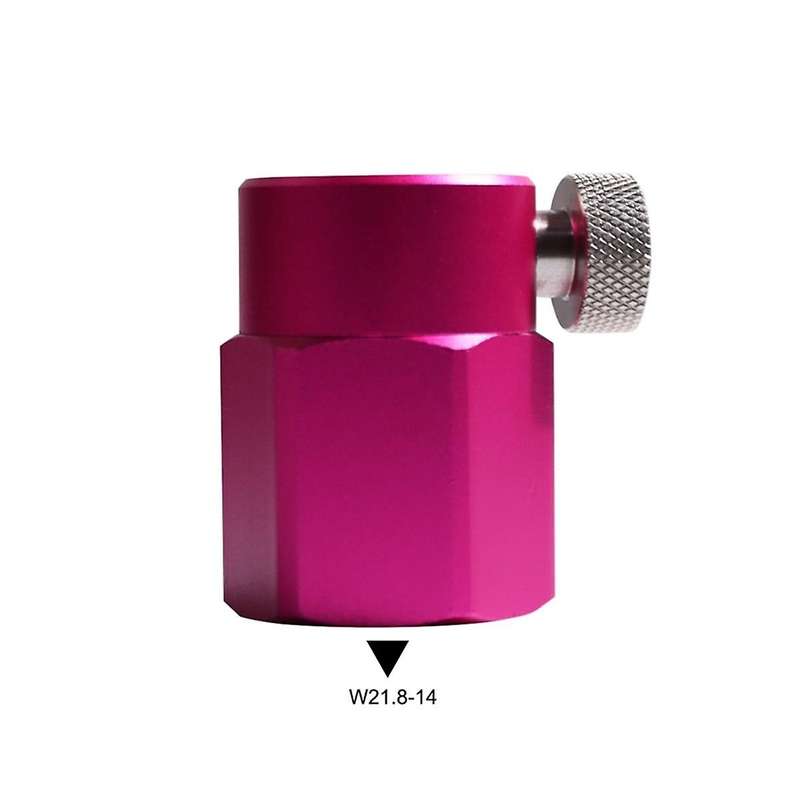 W21.8 Cylinder QUICK Adapter Valve Inflation Regulating Valve for DUO/TERRA/ART//Crystal 3.0