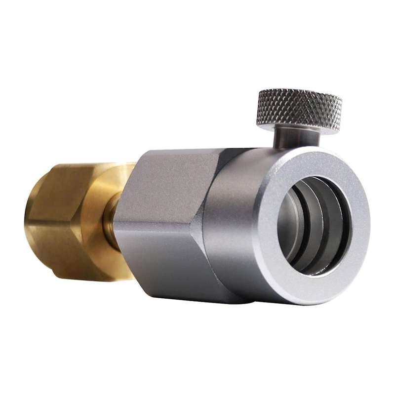 W21.8 Cylinder QUICK Adapter Inflation Valve for DUO/ART/TERRA//CRYSTAL 3.0