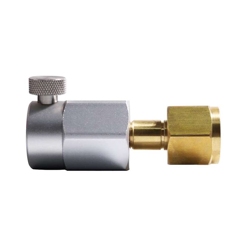 W21.8 Cylinder QUICK Adapter Inflation Valve for DUO/ART/TERRA//CRYSTAL 3.0