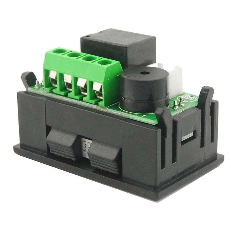 W2809 12v Ac110-220v Probe Line Digital Temperature Control Led Display Thermostat with Heat/coolin