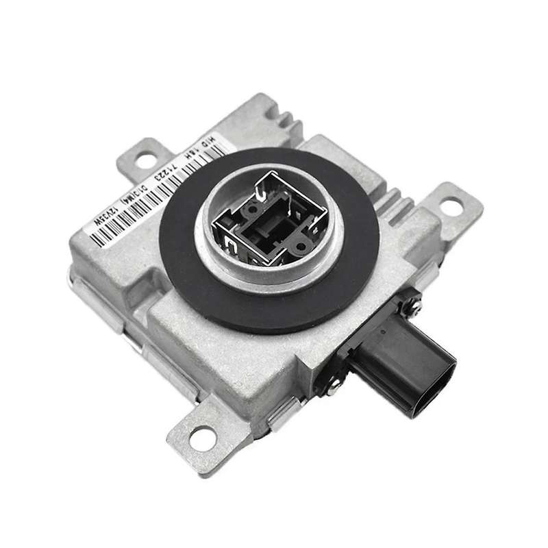 W3t21571 D4s D4r Headlight Control Module with Wire for -5 W3t23371