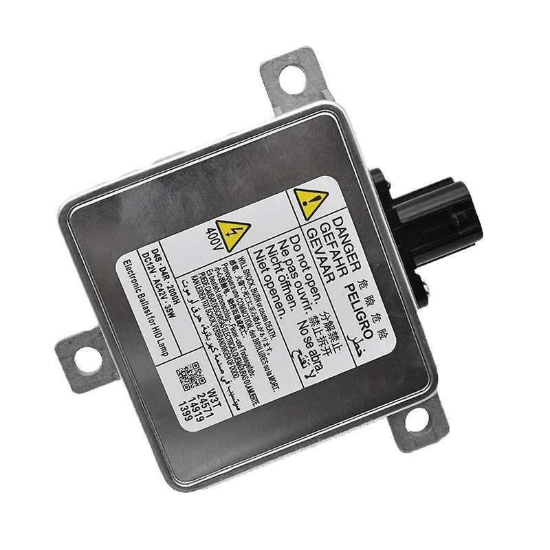 W3t21571 D4s D4r Headlight Control Module with Wire for -5 W3t23371