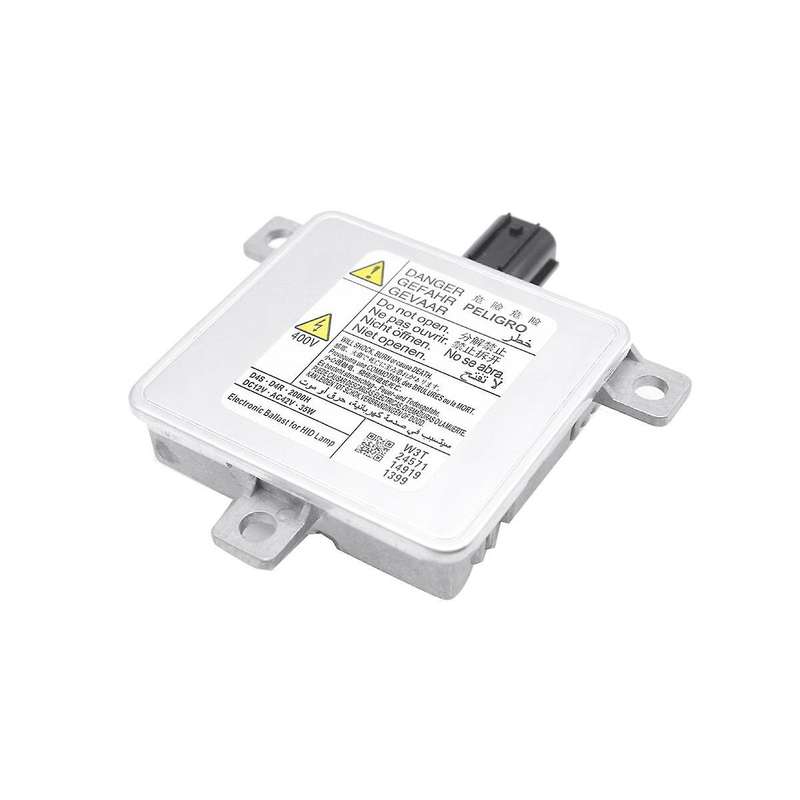 W3t21571 D4s D4r Headlight Control Module with Wire for -5 W3t23371